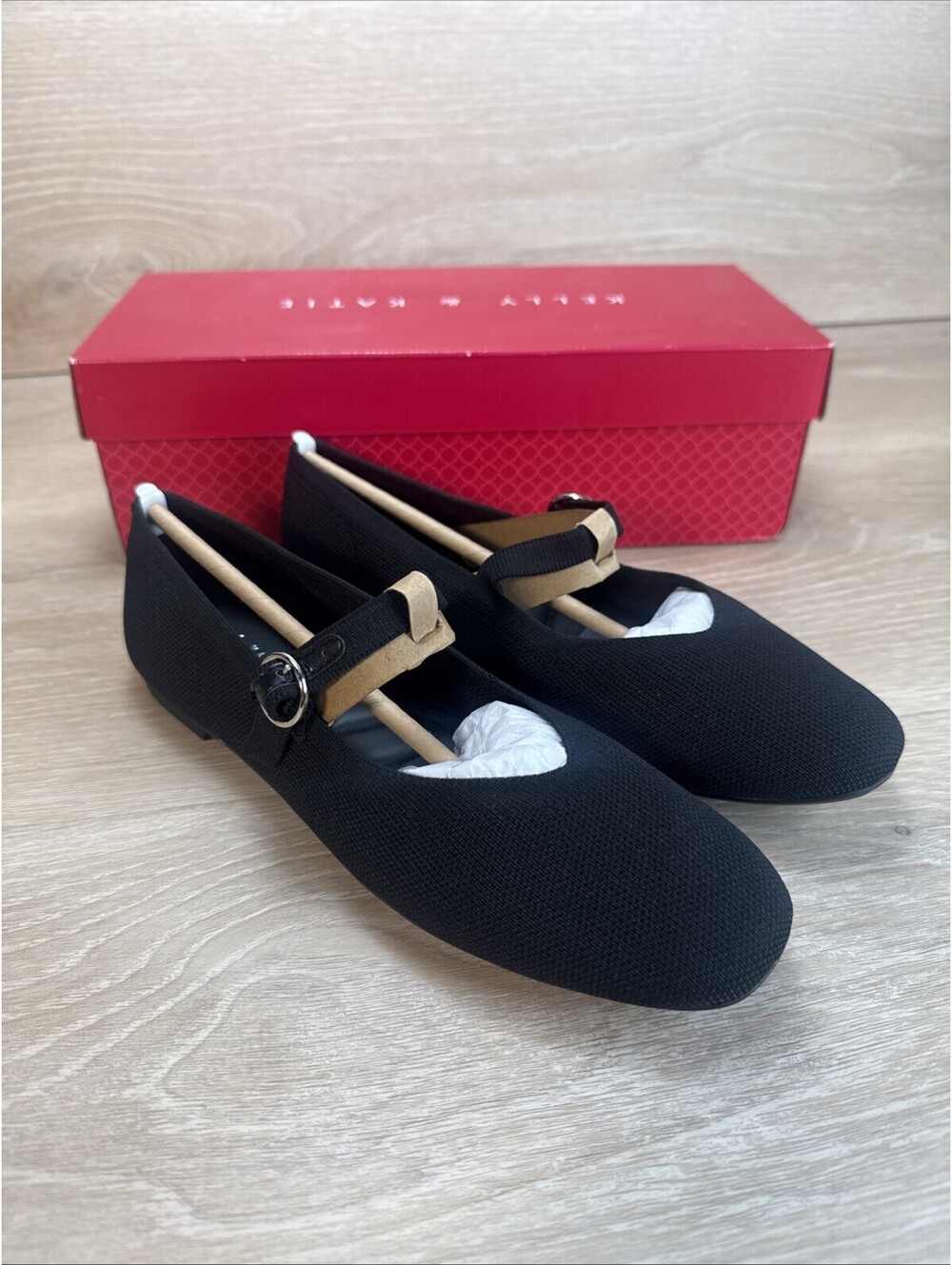 Kelly & Katie Tajah Mary Jane Flat Size 7.5 W
